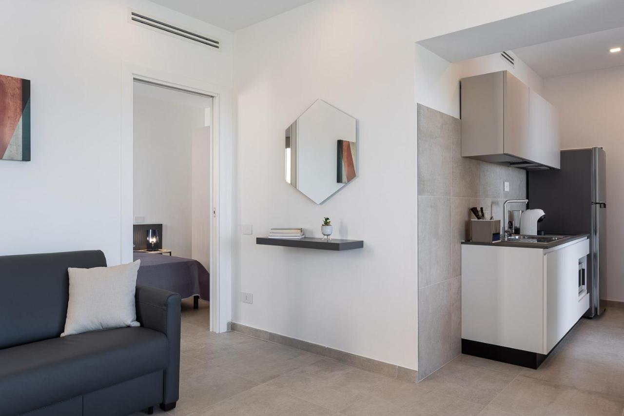 Oneweek Gaeta Suites And Apartments Extérieur photo