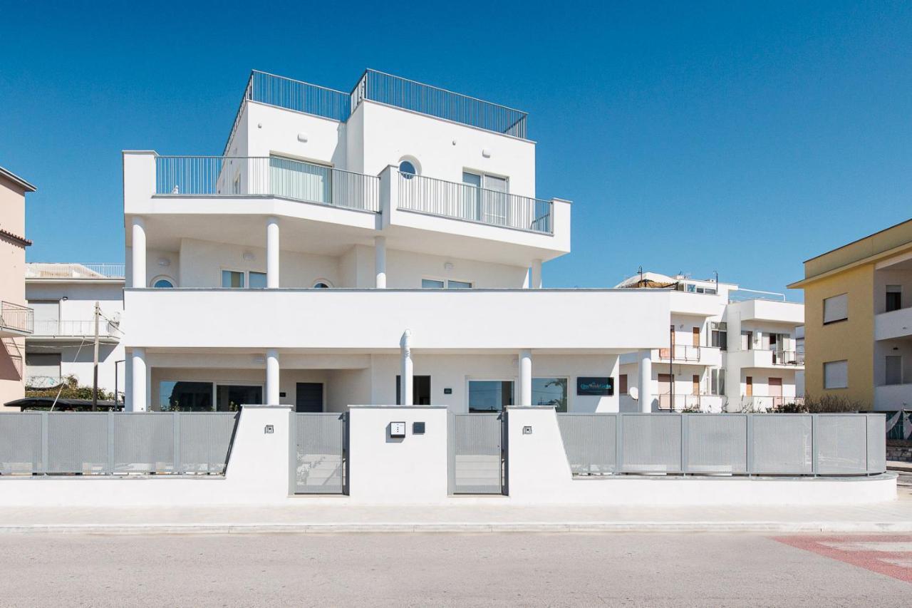 Oneweek Gaeta Suites And Apartments Extérieur photo