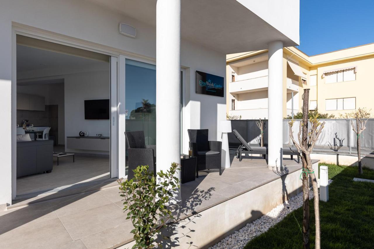 Oneweek Gaeta Suites And Apartments Extérieur photo