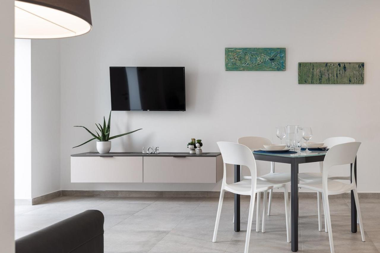 Oneweek Gaeta Suites And Apartments Extérieur photo